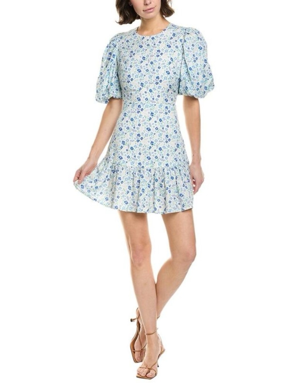 Claire Dress by Cake For Dinner | Blue | NWT Boutique Dress | Sizes XXS-M